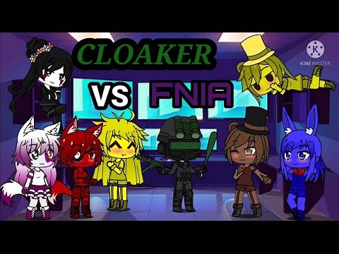 Cloaker VS FNIA [16+]