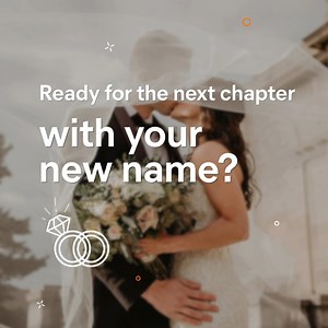 Americans, getting ready to say "I do"?💍 Make sure your name change is smooth and secure. 👰🤵 ​Learn everything you need to know on our blog: https://bit.ly/3ZkrEfC | Avast Software