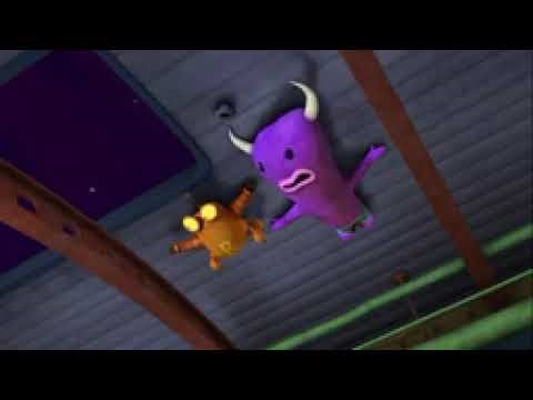 [REUPLOADED] Robot And Monster "A Better Marf Trap" (Season 1 Episode 25) (Part 2)
