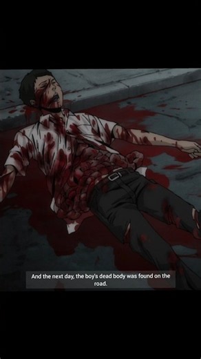 Junji Ito Collection|Part 11| #anime #horrorstories