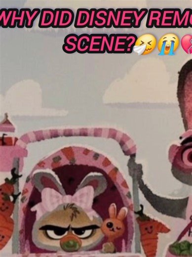 Exploring Deleted Scenes from Zootopia 2