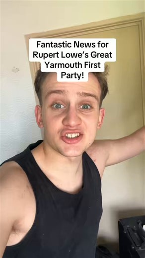 Fantastic news for Rupert Lowe and his Great Yarmouth First party. This movement is gaining momentum at an incredible pace. Whether you support them or not, it’s definitely one to keep an eye on.
