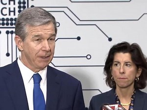 Federal government to give NC at least $100 million to invest in internet