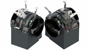 民航玩家的福音！cockpitsim 全金属波音737ng/max全随动油门试模件放出！