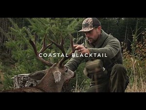 COASTAL BLACKTAIL | Hunt for blacktail deer on the West Coast