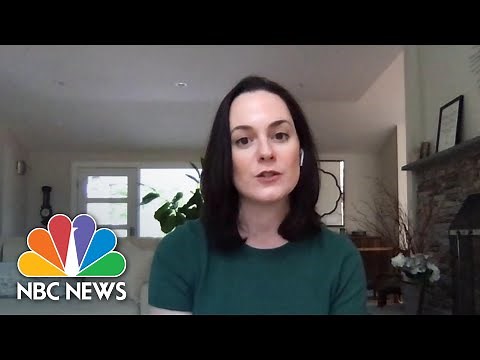 How Contact Tracing Plays A Significant Role In Fighting Outbreaks Like Coronavirus | NBC News NOW