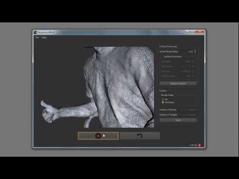 ReconstructMeQt 1.1.74