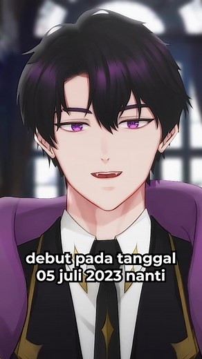Debut Mikazuki Arion: Vtuber Indonesia Baru