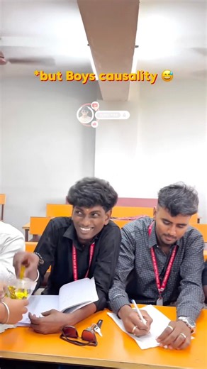 Boys casualty😅😅😅#trending #shortsfeed #boysalaparaigal #vairal #classroom #shorts