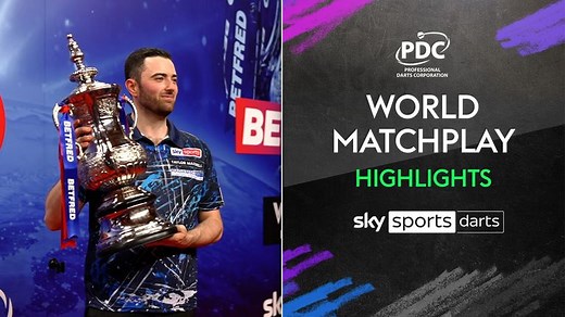 World Matchplay Darts 2025: Blackpool dates, draw, format, favourites and prize money for tournament at Winter Gardens