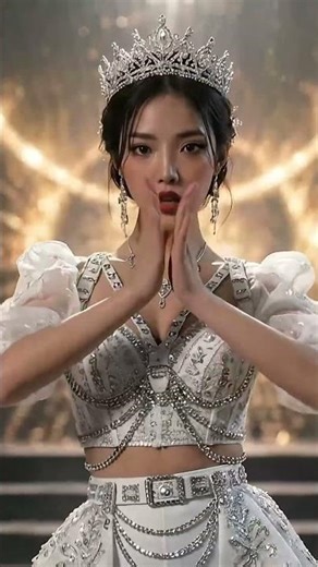 Golden Bloom ✨ | Power 18th Debut Anthem │ KPOP