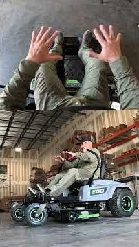 EGO Riders Gen2 2026 - Drive Settings Demonstration #EGORiders