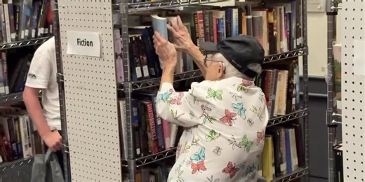 Longview library book sale concludes Friday