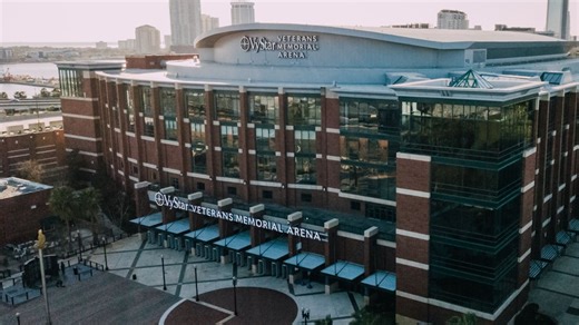 Military Spouses Night Out is next Thursday in Downtown Jax!