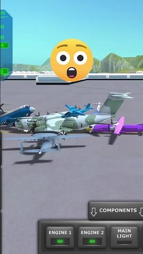 Goofy Ahhh Turboprop Flight Simulator ✈️