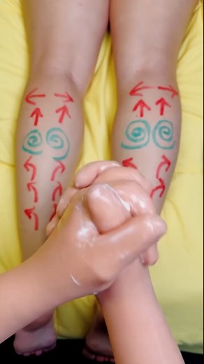 Best massage technique! 🎬This video was produced by Network Media and Network Media Cares | Digital Soap Opera