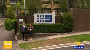 55K views · 433 reactions | This morning, we turned the lights out for the final time at the original home of TV in Australia as we move to new studios. The building is known as TCN and it's where we've broadcast plenty of historic moments. #9Today | TODAY | Facebook