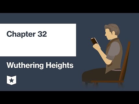Wuthering Heights by Emily Brontë | Chapter 32