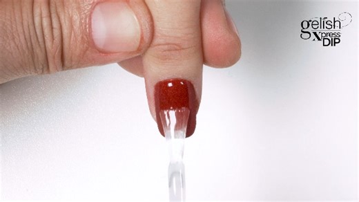 Watch Gelish Xpress Dip Color Manicure Application Tutorial on Amazon Live