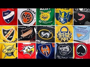 Jääkiekon SM-liiga mestarit 2010-2022