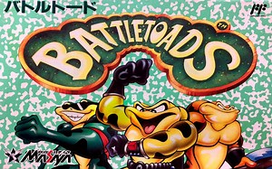 [WiiGuy系列自压168] FC/NES 游戏音乐 Battletoads 忍者蛙 OST 立体声化_哔哩哔哩_bilibili