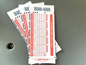Mass Cash lottery ticket won $100,000 in Tuesday’s drawing