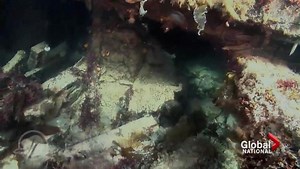 Exhibit takes you inside Franklin Expedition’s HMS Erebus