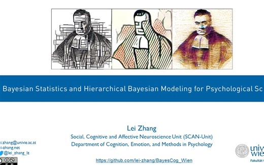【维也纳大学】贝叶斯统计与贝叶斯认知建模 08 - Stan简介（上）& 回归模型