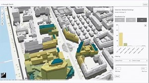 Smart 3D City Web Apps with the ArcGIS API for JavaScript