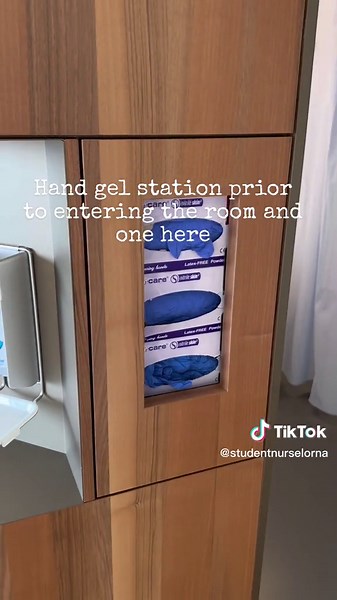 Switzerland Hospital Patient Bedroom Tour