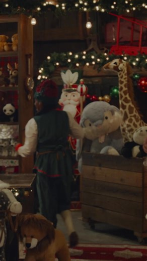 Only 1 day left—Christmas is tomorrow. Create your child’s Santa message right now. #PortableNorthPole #SantaVideo #ChristmasGift #pnpsanta #Christmas | Portable North Pole