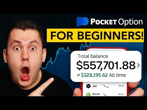 Pocket Option Step-by-Step for Beginners!