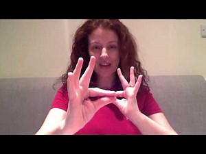 Learn 3 BSL signs-Blood, Blood Pressure, Blood vessel [subtitles available]