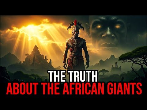 The Secret of the African Giants — A History Erased for Centuries