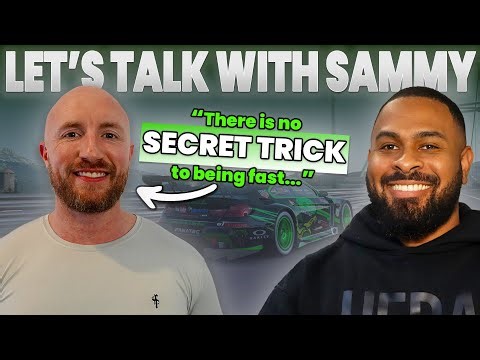 Sammysnake Shares His Formula To Become "The FASTEST Snake” In Gran Turismo 7!