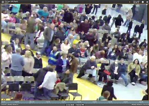 100K views · 249 reactions | Online rumors of an incident at the...