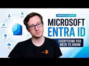 Everything you need to know about Microsoft EntraID