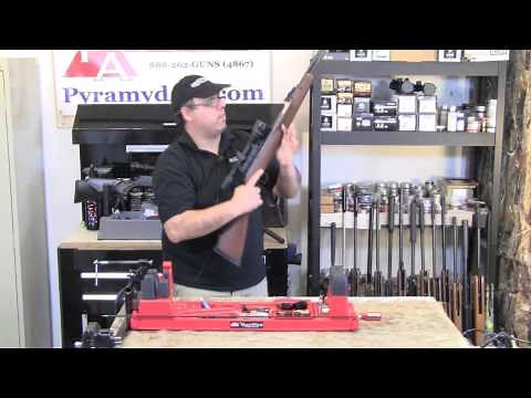 RWS 460 Magnum 22 - Airgun Review by AirgunWeb