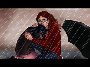 The Unmasking Kiss P1 | Miraculous Ladybug Comic Dub | Gao Comic