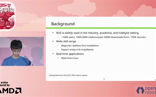 带有ros2+rt的树莓派映像和可定制的映像构建器 ros2安装