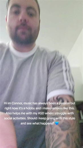 Remix of Bouncing Up Maggie May: Music Passion Project