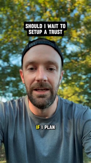 Should I Want To Setup A Trust This Is Not Legal Advice. Click The Link In The Bio For A Free Consultation. | The Hive | Facebook