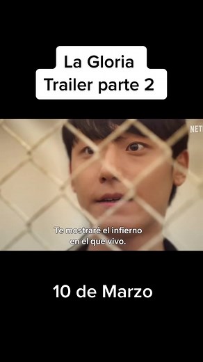 La Gloria: Tráiler Parte 2 de Netflix