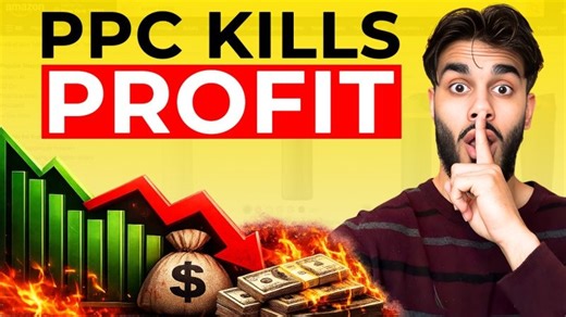 The Biggest Amazon PPC Mistakes That Cost Sellers Thousands Every Month | Adil Khan