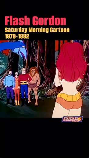 3.2K views · 794 reactions | Flash Gordon cartoon from 70s/80s! Turned me from a boy into a man. #80skid #80smemes #80scartoons #flashgordon | stardaze.80 | Facebook