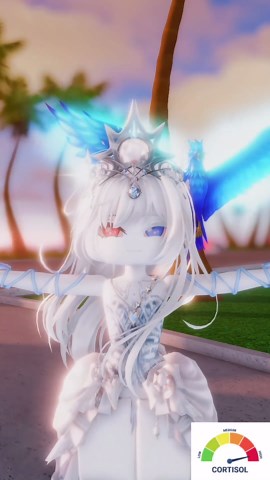 Agnes Tachyon Low Cortisol Roblox ID | RH Dance Emote