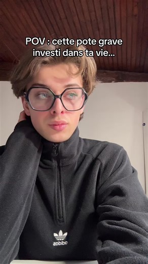 C’est les meilleures copines !! Bahaha j’avoue parfois je suis un peu comme ça 💀 #viral #foryoupage #pov #fyp #friends 😽