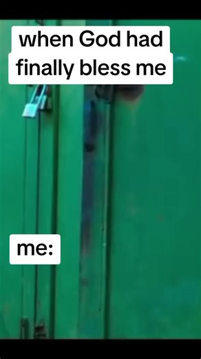 When God's Blessings Finally Arrive