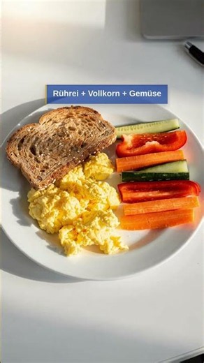 Frühstück: 5 Fehler, die Energie und Hormone kosten