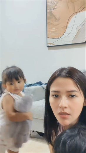 Bella bonita syok saat dek cunda bisa koprol karena di ajarin dirinya #bellabonita #dennycaknan